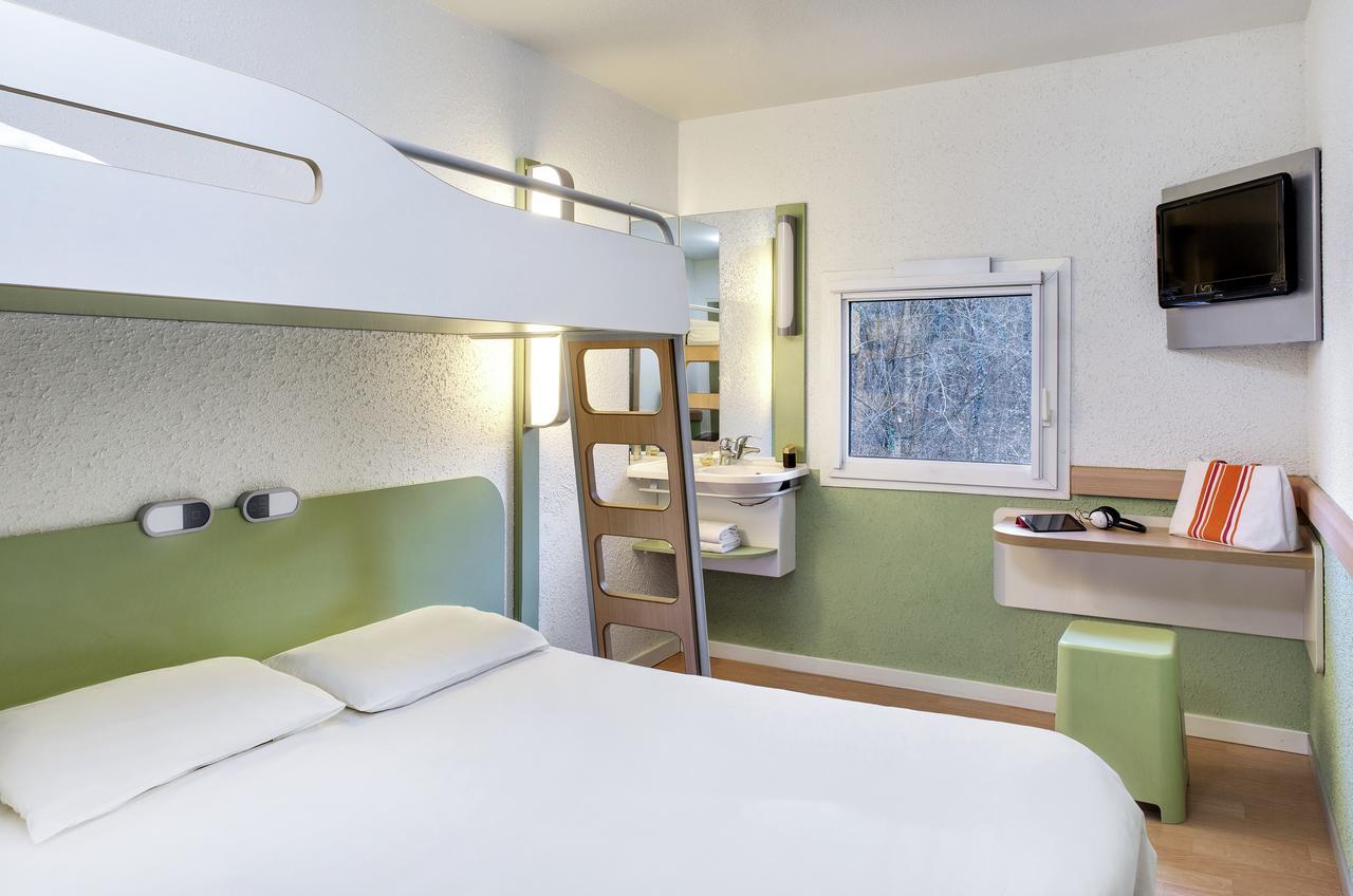 Hotel Ibis Budget Vichy Bellerive-sur-Allier Exterior foto